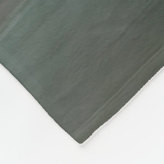 Couverture Polaire Peinture Abstraite (Coin)