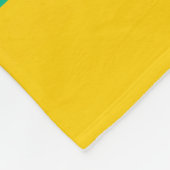 Couverture Polaire Peinture avec Maisy ! (Coin)