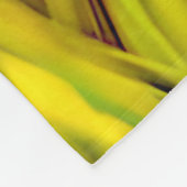 Couverture Polaire Peinture berger allemande tons or (Coin)