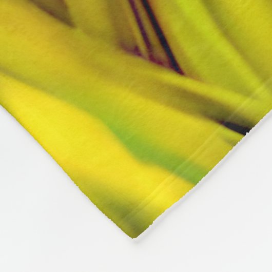 Couverture Polaire Peinture berger allemande tons or (Coin)