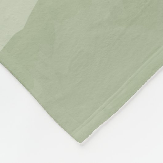 Couverture Polaire Peinture circulaire (Coin)