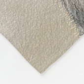 Couverture Polaire Peinture de berger hollandais - jolie art original (Coin)