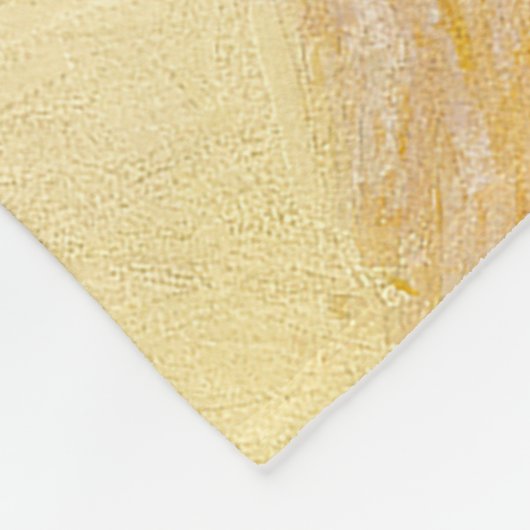 Couverture Polaire Peinture de Cairn Terrier - Cute Original Chien Ar (Coin)