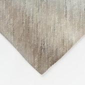 Couverture Polaire Peinture de chats de Siamese - Cute Original Cat A (Coin)