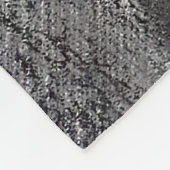 Couverture Polaire Peinture de linge bluetick - mignon chien original (Coin)