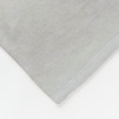 Couverture Polaire Peinture de tournesol aquarelle (Coin)