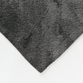 Couverture Polaire Peinture écossaise Terrier - Cute Original Dog Art (Coin)