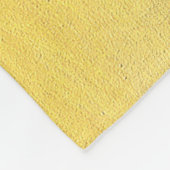 Couverture Polaire Peinture Iris à pois pourpre - Chien original mign (Coin)