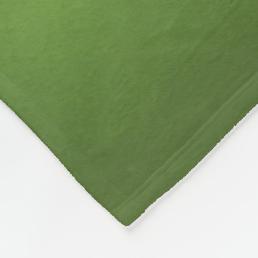 Couverture Polaire Peinture Iris Violet - Art Fleur Originale (Coin)