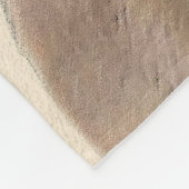 Couverture Polaire Peinture italienne Greyhound - Cute Original Chien (Coin)