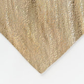 Couverture Polaire Peinture Podengo Pequeno portugaise - Art original (Coin)