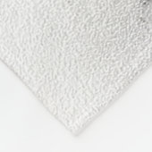 Couverture Polaire Peinture Saint Bernard - Cute Original Chien Art (Coin)