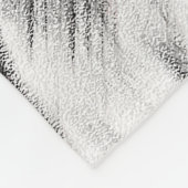 Couverture Polaire Peinture Shih Tzu - Cute Original Chien Art (Coin)