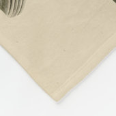 Couverture Polaire Pélican Brown d'Audubon's Birds of America (Coin)