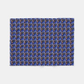 Couverture Polaire Pelouse Bowles, Besoin D'Une Main, (Devant (Horizontal))