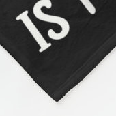 Couverture Polaire Penguin Is My Valentine Funny Bird V Day Cute Anim (Coin)