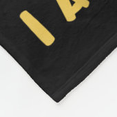 Couverture Polaire Penguins Can't Fly I Can't Fly Therefore I Am A Pe (Coin)