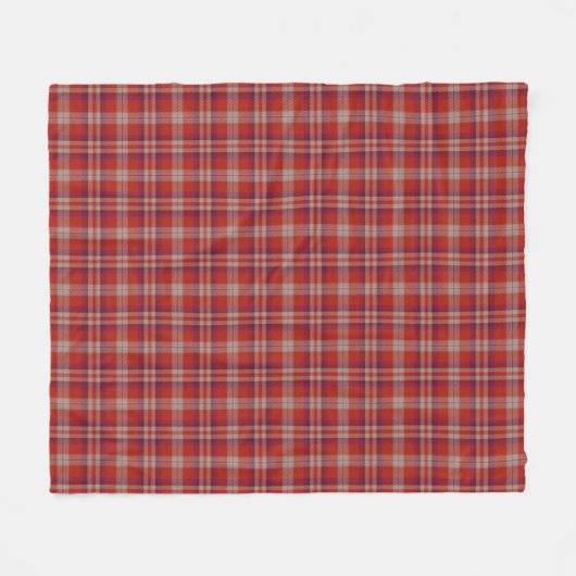 Couverture Polaire Pennington Plaid (Devant (Horizontal))