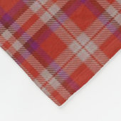 Couverture Polaire Pennington Plaid (Coin)