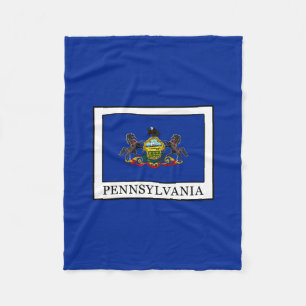 Couverture Polaire Pennsylvanie