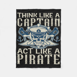 Couverture Polaire Penser Comme Un Capitaine Agir Comme Un Capitaine
