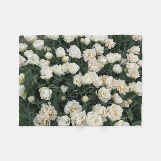 Couverture Polaire Peony (Devant (Horizontal))