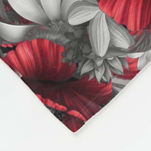 Couverture Polaire Pépites et poupée (Coin)