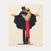 Couverture Polaire Perdu à Paris (Devant)