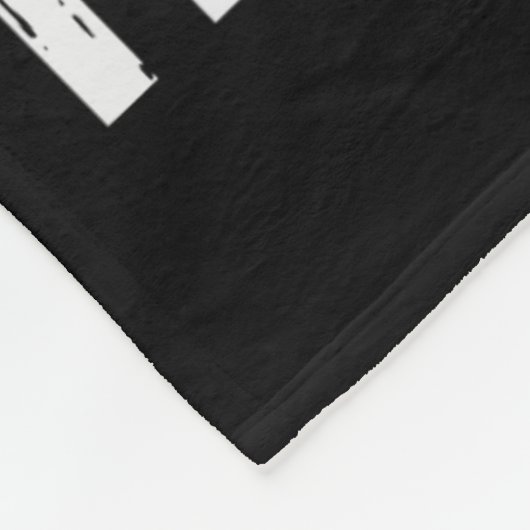 Couverture Polaire Perdu Écouter Penser Chasse Deer Shed Bow Hun (Coin)