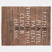 COUVERTURE POLAIRE PÈRE (Devant (Horizontal))