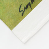 Couverture Polaire Père de l'eau (Coin)