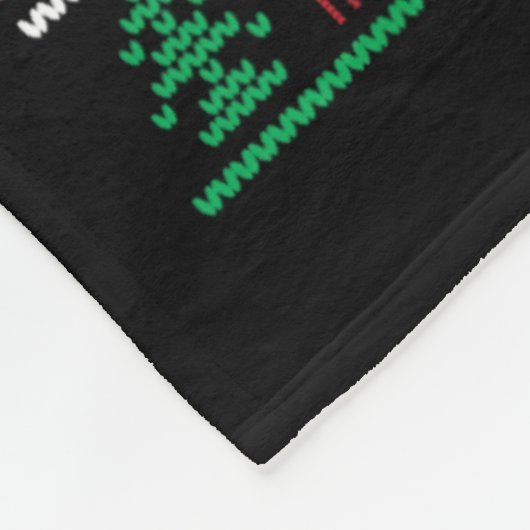 Couverture Polaire Père Noël Chihuahua équitation Giraffe Sweater de  (Coin)