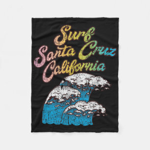 Couverture Polaire Père Noël Cruz