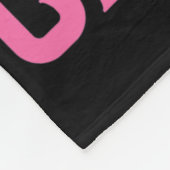 Couverture Polaire Père Noël-cruz Skeleton Skateboard Beach Funny Hal (Coin)