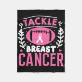 Couverture Polaire Père Noël-cruz Skeleton Skateboard Beach Funny Hal (Devant)