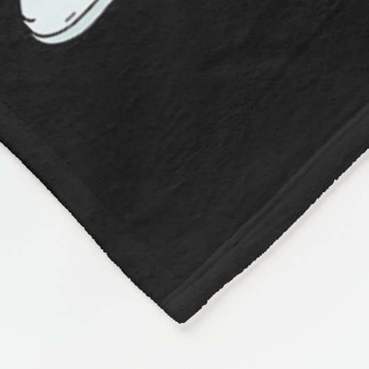 Couverture Polaire Père Noël Gingerbread équitation Chat Noël Enfants (Coin)