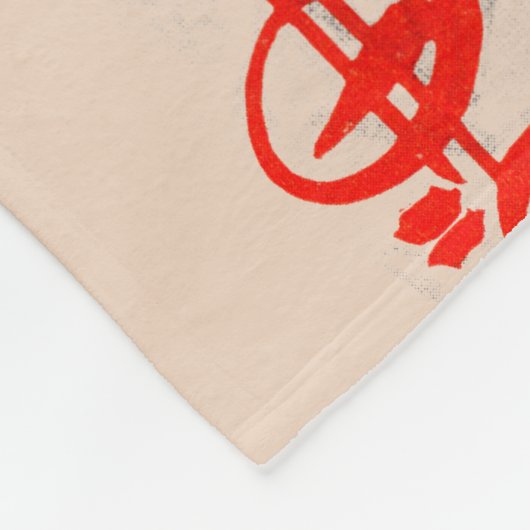 Couverture Polaire Père Noël Lap (Coin)