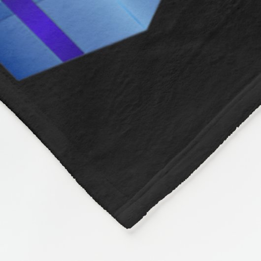 Couverture Polaire Père Noël Llama Arbre de Noël Avec Lumière Fantast (Coin)