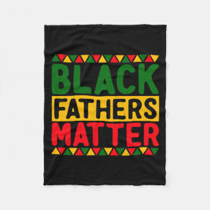 Couverture Polaire Pères Noirs Fierté Noire Histoire Mon T Shir