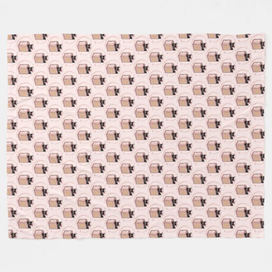 Couverture Polaire Perfume (Devant (Horizontal))