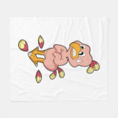 Couverture Polaire Perroquet sans plumes.PNG (Devant (Horizontal))