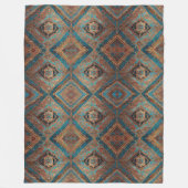 Couverture Polaire Perse Moderne Belle collection de vieux Motifs (Devant)