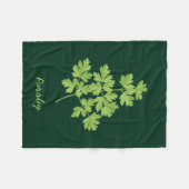 Couverture Polaire Persil (Devant (Horizontal))