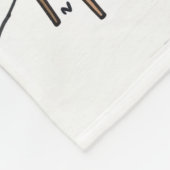 Couverture Polaire Personalized Cozy Granddaughter Gift Soft Relaxing (Coin)