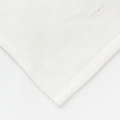 Couverture Polaire Personalized Cozy Mom Gift Soft Relaxing Self Care (Coin)