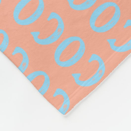 Couverture Polaire Personalized Pet (Coin)