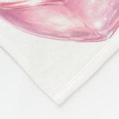 Couverture Polaire Personalized Pets & Quotes Design Fleece Blanket (Coin)