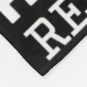 Couverture Polaire Personalized Word Cloud Sherpa Fleece Blanket (Coin)