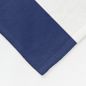 Couverture Polaire Personnalisable (Coin)