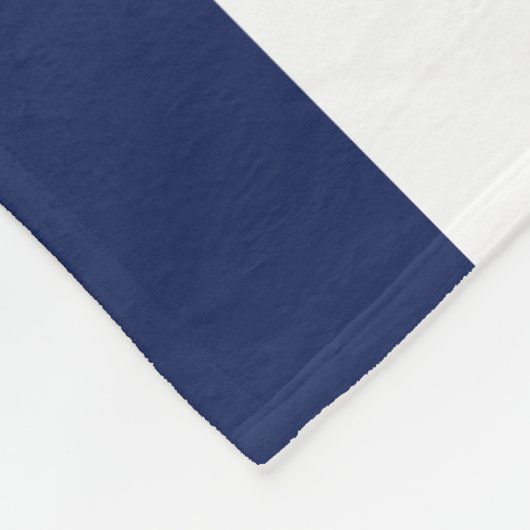 Couverture Polaire Personnalisable (Coin)